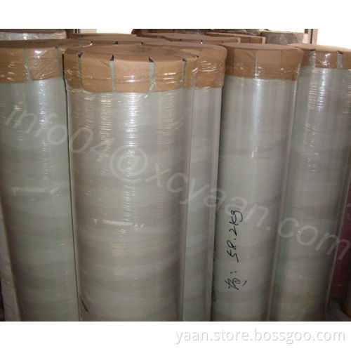 UL and ISO9001 milky white polyester films